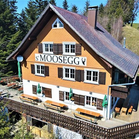 Gasthaus Moosegg Лохау Екстериор снимка