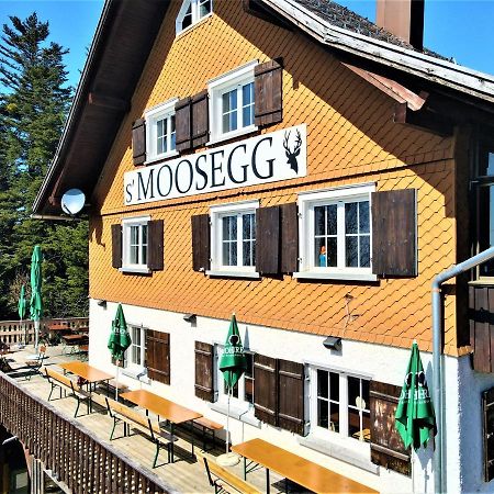 Gasthaus Moosegg Лохау Екстериор снимка