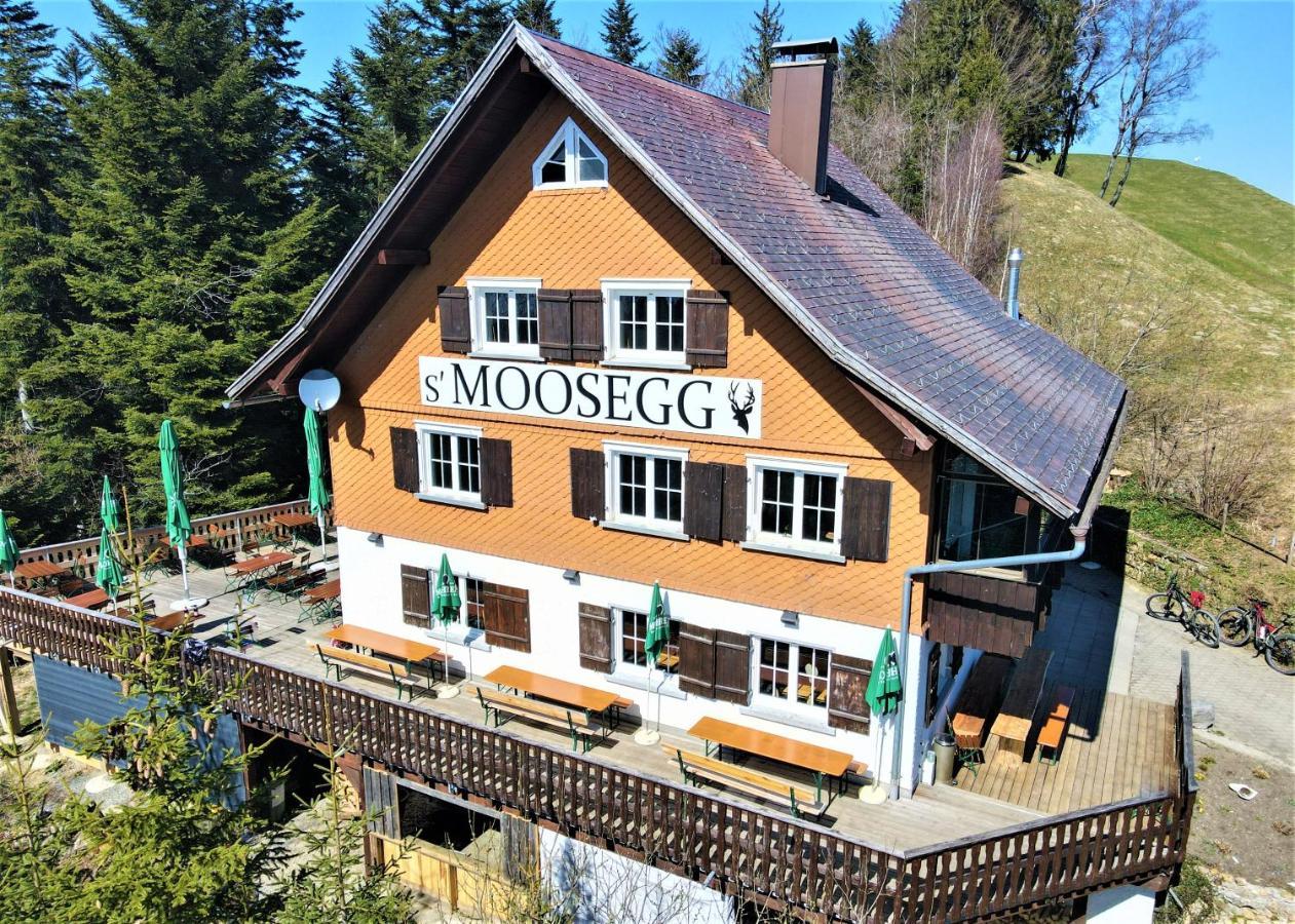 Gasthaus Moosegg Лохау Екстериор снимка