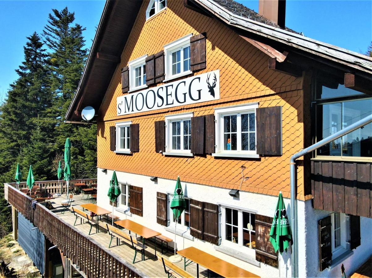 Gasthaus Moosegg Лохау Екстериор снимка