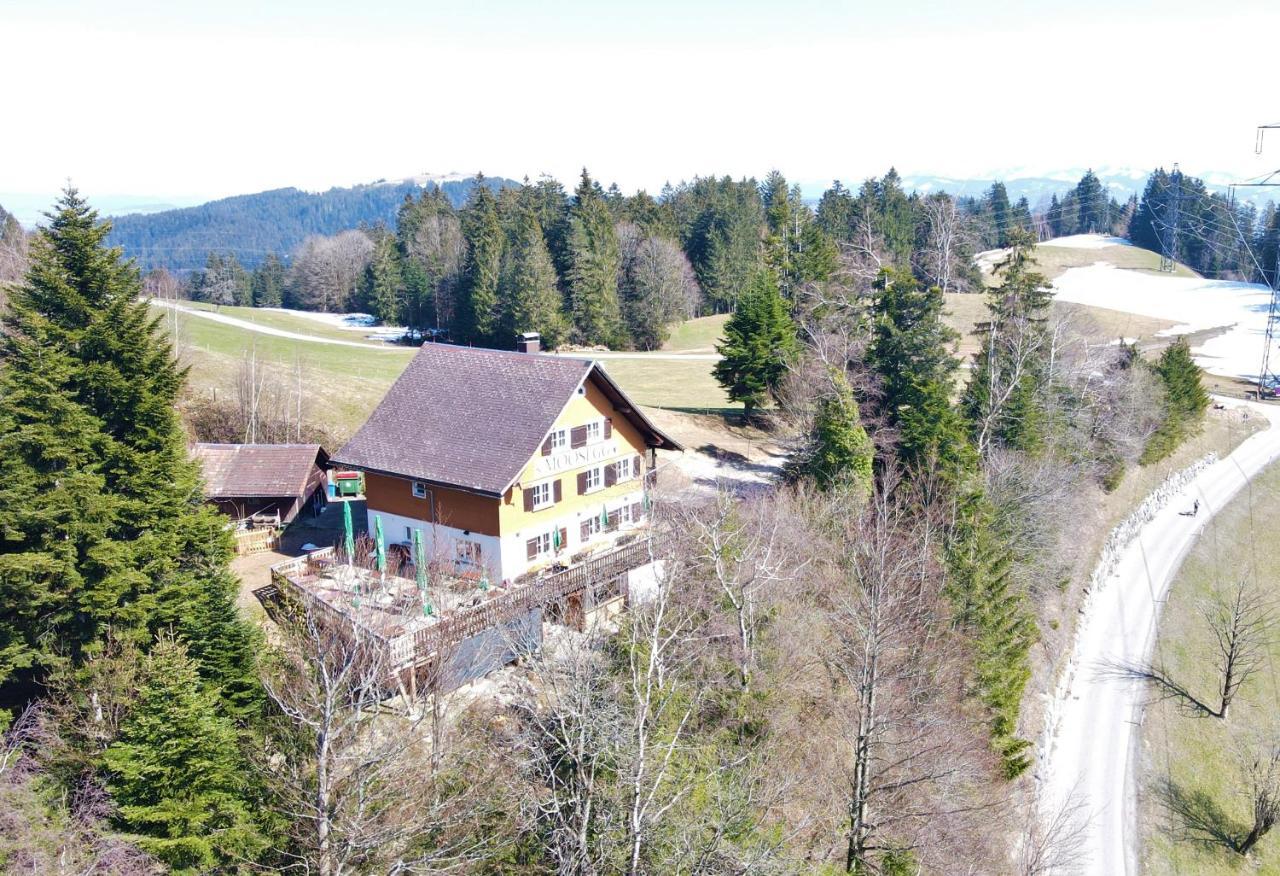 Gasthaus Moosegg Лохау Екстериор снимка