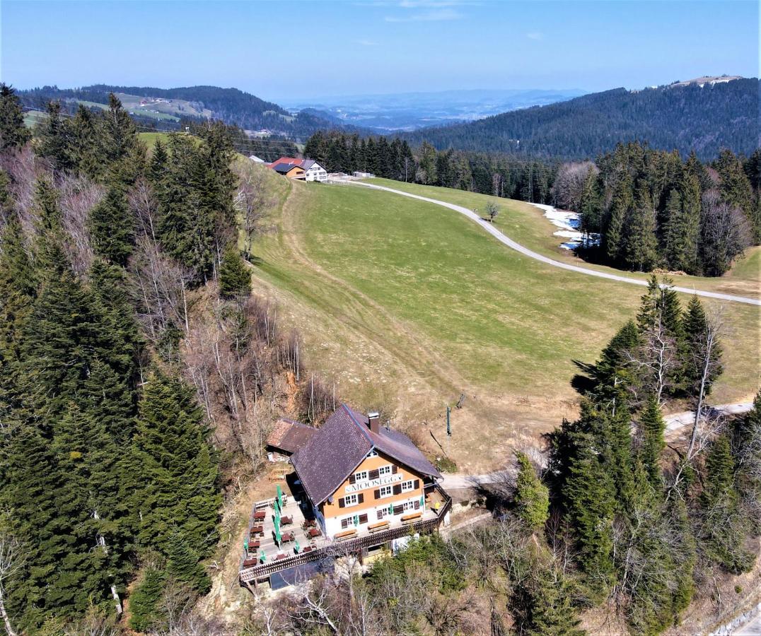 Gasthaus Moosegg Лохау Екстериор снимка