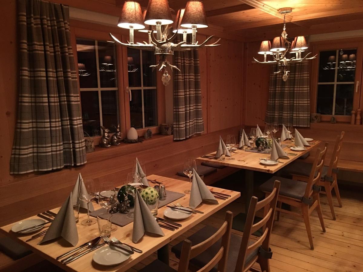 Gasthaus Moosegg Лохау Екстериор снимка