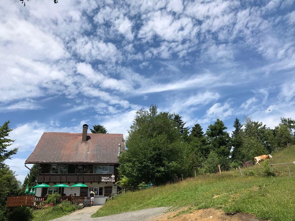 Gasthaus Moosegg Лохау Екстериор снимка